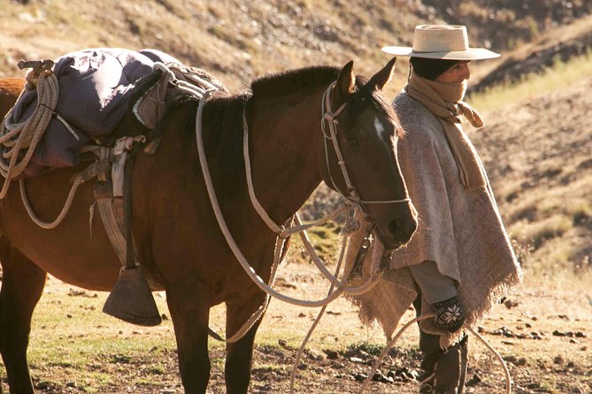 Private Horseback Adventure in the Andes, with Picnic & Wine - Who will enjoy this Andes horseback outing?