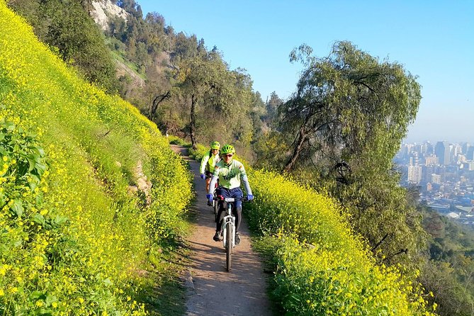 Private San Cristobal Hill Mountain Bike Tour - Starting at El Comendador 2060