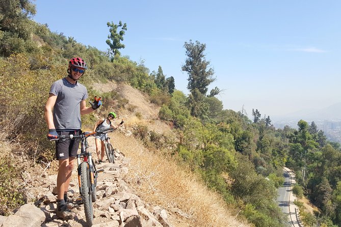 Private San Cristobal Hill Mountain Bike Tour - Views that make the effort worthwhile