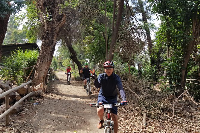 Private San Cristobal Hill Mountain Bike Tour - What the $138.67 price buys you