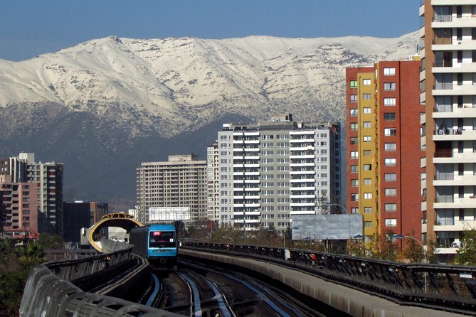 Private Santiago City Half Day Tour - Plaza de Armas and Santiago’s oldest civic sights