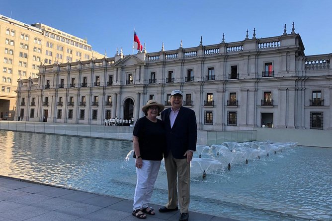 Private Santiago City Half Day Tour - What else you may see from the car
