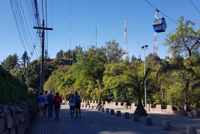 Private Santiago City Half Day Tour - Parque Bicentenario and the modern side of Santiago