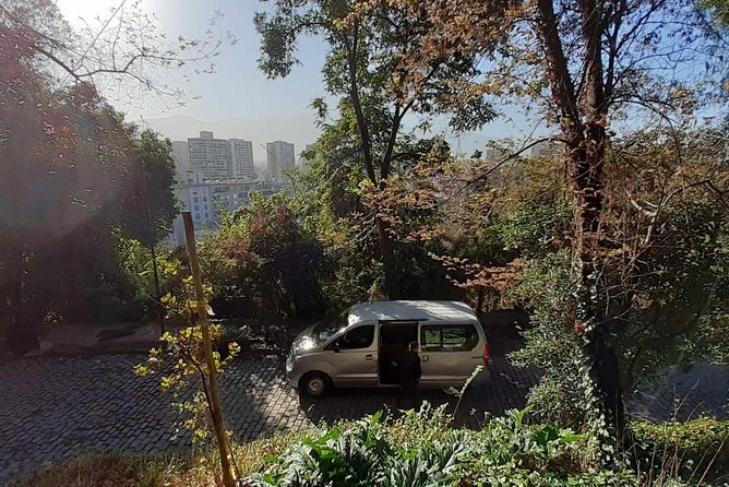 Private Santiago City Tour with Cable Car - Plaza de Armas, where Santiago’s past meets daily life