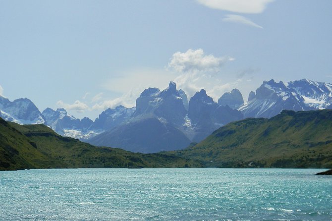 Private Torres del Paine & Milodon, departing from Punta Arenas - Entering Torres del Paine National Park
