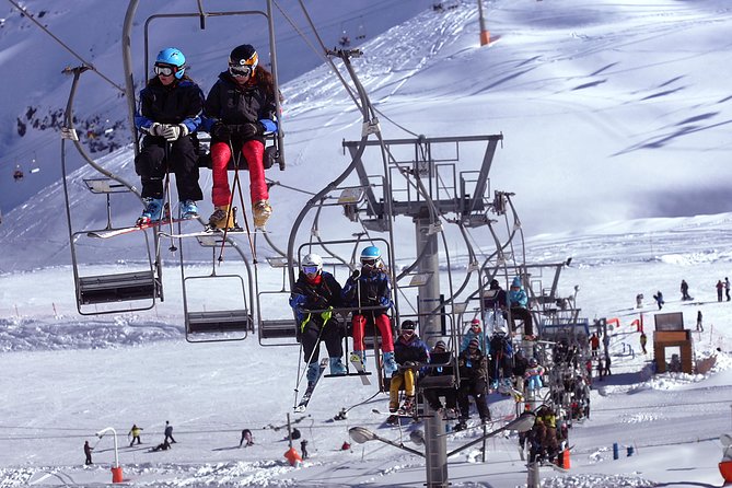 Private Tour: Valle Nevado and Farellones from Santiago - Key points to know before booking