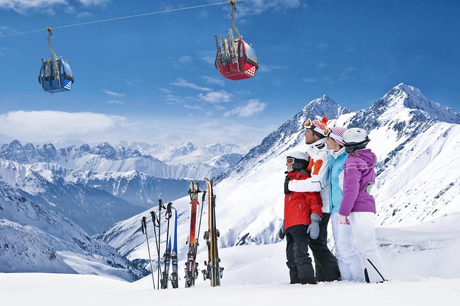 Private Tour: Valle Nevado and Farellones from Santiago - Leaving Santiago for the Andes