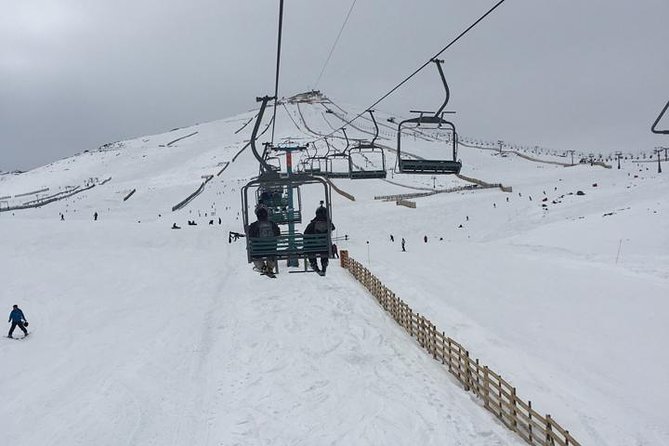Private Tour: Valle Nevado and Farellones from Santiago - What the private guide adds