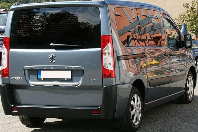 Private Transfer from Santiago Airport to Santiago - Key points to know before you book