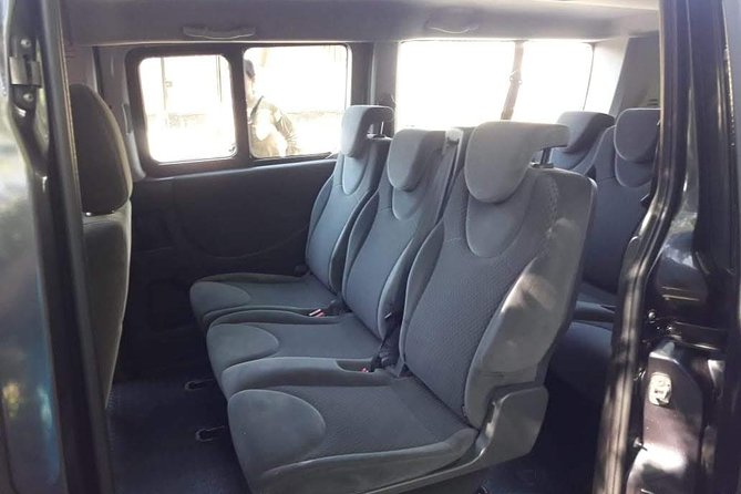 Private Transfer from Santiago Airport to Santiago - What this Santiago airport transfer actually provides