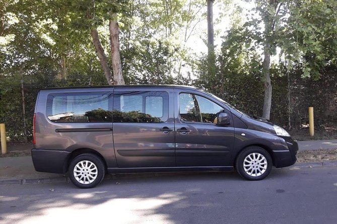 Private Transfer from Santiago Airport to Santiago - Who should book this service