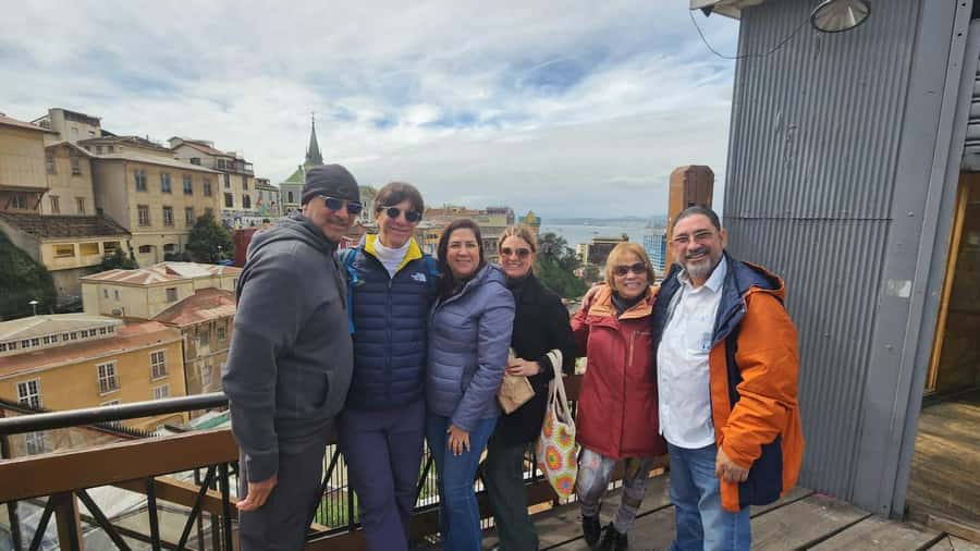 Private: Viña del Mar and Valparaiso Day Tour - Key points at a glance