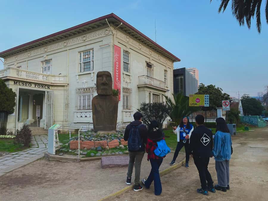 Private: Viña del Mar and Valparaiso Day Tour - Cerro Alegre, murals, and a bohemian side of the city
