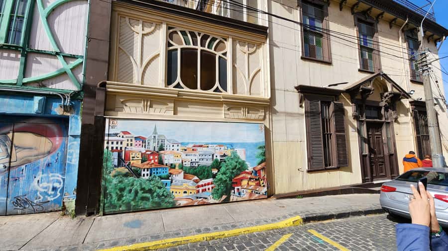 Private: Viña del Mar and Valparaiso Day Tour - Ending with beer, snacks, and regional food
