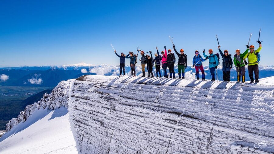 Pucón: Ascent to Villarrica Volcano - Is the $185 price good value?