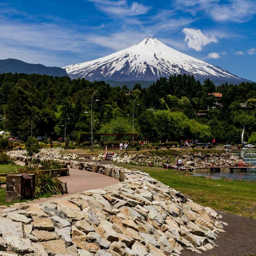 PUCON: TOUR AROUND THE AREA WITH THERMAL BATHS - A Four-Hour Road Trip Through Pucon’s Water and Volcano Country