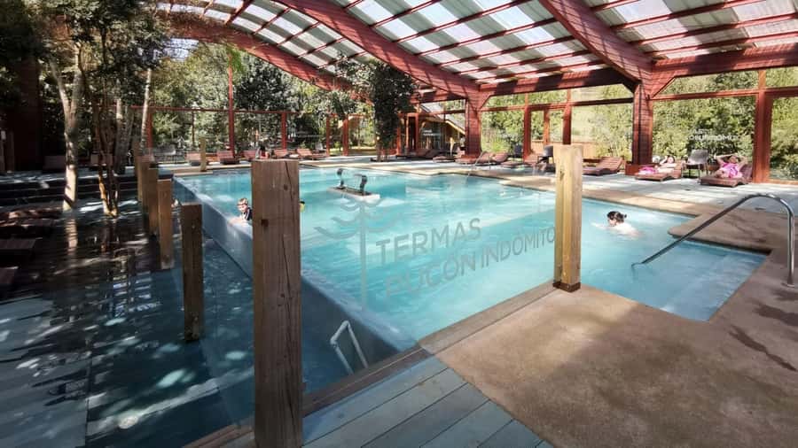 PUCON: TOUR AROUND THE AREA WITH THERMAL BATHS - The Short Walk at Ojos del Caburgua