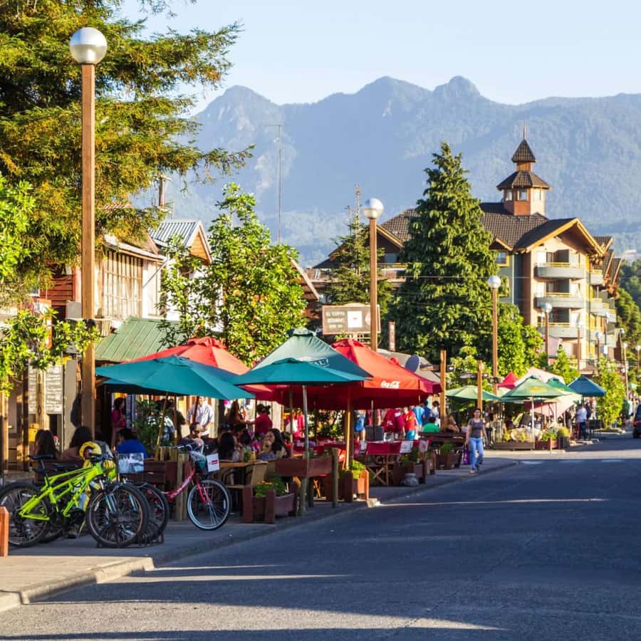 PUCON: TOUR AROUND THE AREA WITH THERMAL BATHS - Volcano Views and the Turbio River