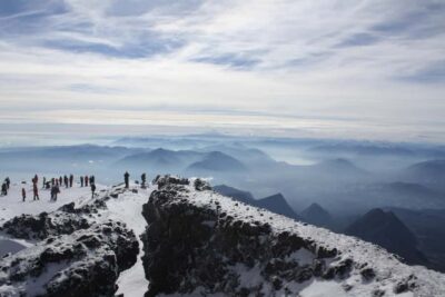 Villarrica Volcano Climb
