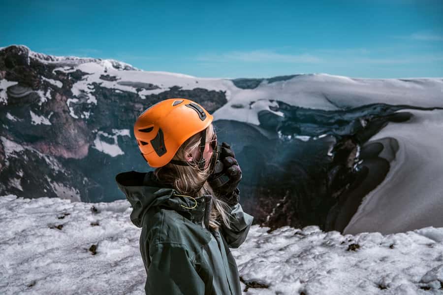 Pucón: Villarrica Volcano Climb - Who should book this volcano climb