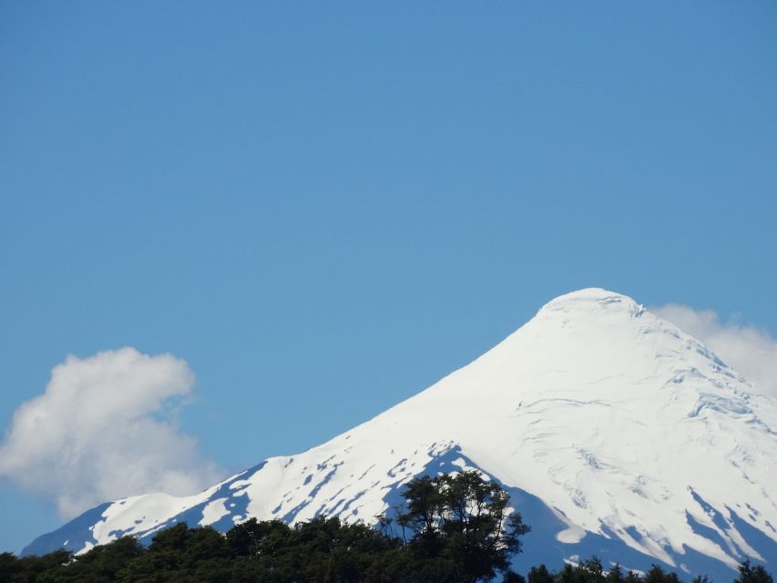 Puerto Montt: Osorno Volcano and Petrohué Falls Guided Tour - What the $69 price really buys you