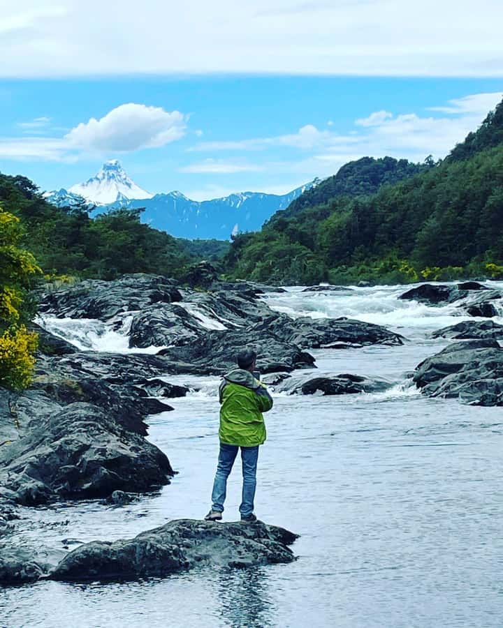 Puerto Montt: Osorno Volcano Tour Shore Tour in Private - A short stop in Puerto Varas