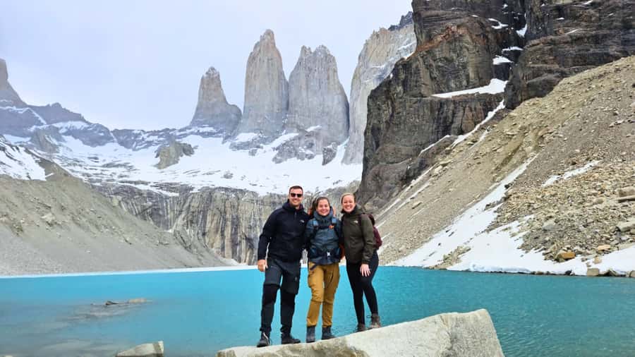 Puerto Natales: Base Torres Small Group Trekking - Key points to know before you book
