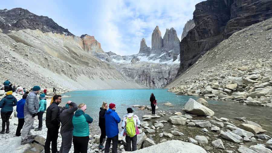 Puerto Natales: Base Torres Small Group Trekking - Why Base Torres is worth the hard climb