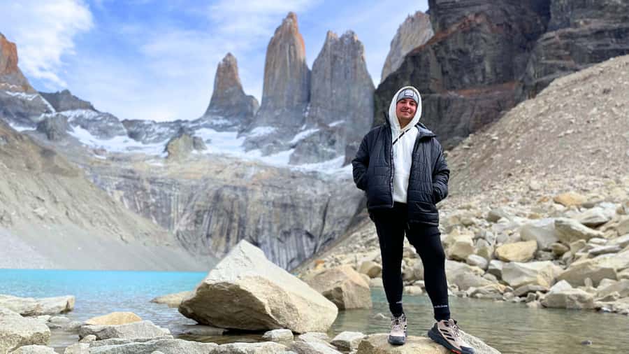 Puerto Natales: Base Torres Small Group Trekking - The trail has more variety than the distance suggests