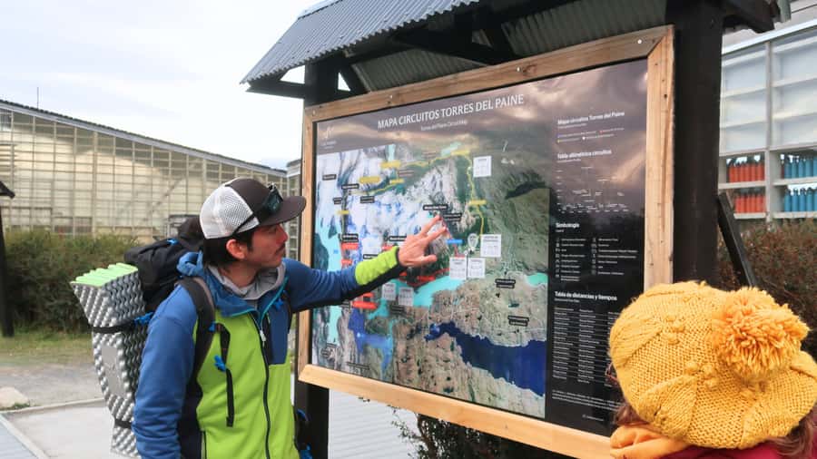 Puerto Natales: Base Torres Small Group Trekking - Transport from Puerto Natales keeps the day simple