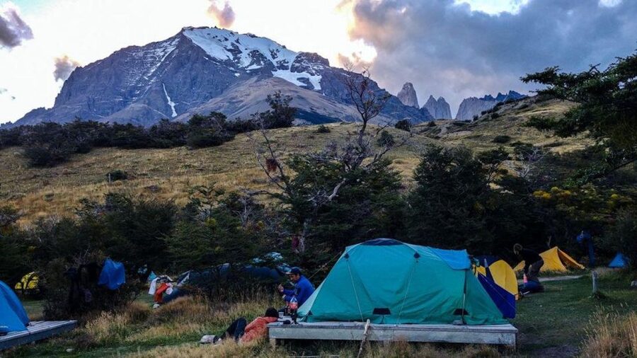 Puerto Natales: Base Torres Small Group Trekking - Weather can make or break the viewpoint