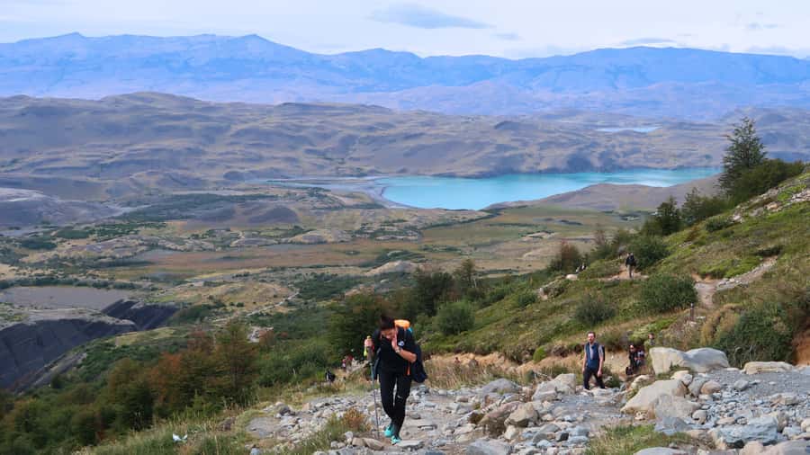 Puerto Natales: Base Torres Small Group Trekking - Who should book this Base Torres trek?