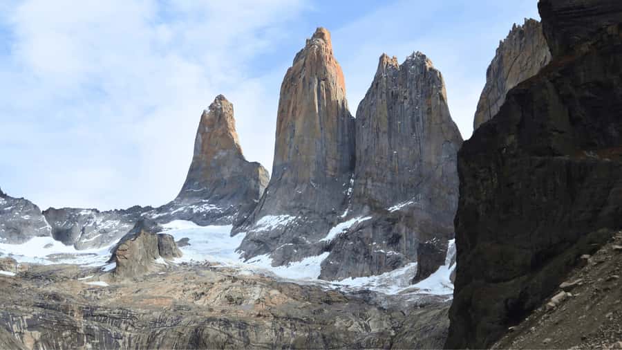 Puerto Natales: Base Torres Small Group Trekking - What the 14-hour day really looks like