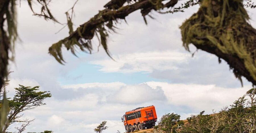 Puerto Natales: Cerro Dorotea 8x8 Tour with Panoramic Views - Key points to know