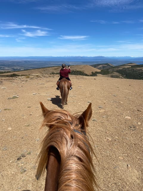 Puerto Natales: Full Day Horse Riding to the Mountains - A homemade picnic in the middle of Patagonia