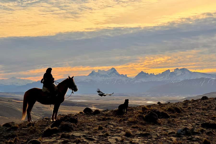Puerto Natales: Full Day Horse Riding to the Mountains - What $360 includes, and what it does not