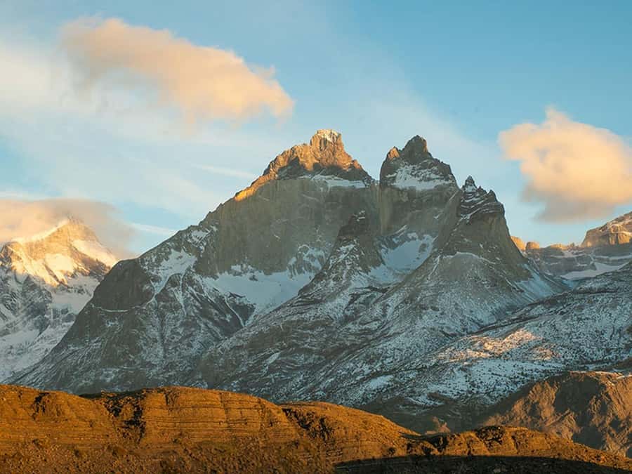 Puerto Natales: Full-Day Torres del Paine Tour - Milodon Cave and the story beneath the rock