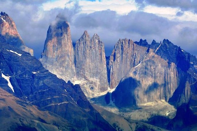 Puerto Natales: Full day tour Torres del Paine - Cerro Castillo: a practical first stop after 36 kilometers