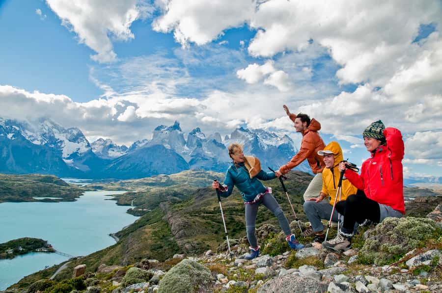 Puerto Natales: Full day tour Torres del Paine National Park - Milodón Cave and the Devil’s Chair