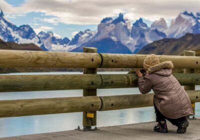 Full day tour Torres del Paine National Park
