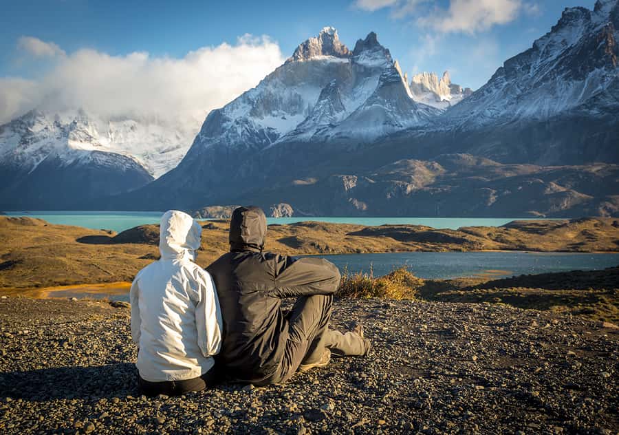 Puerto Natales: Full day tour Torres del Paine National Park - Grey Lake and the walk toward the glacier