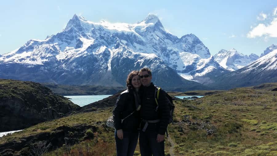 Puerto Natales: Full day tour Torres del Paine National Park - Salto Grande and the turquoise water