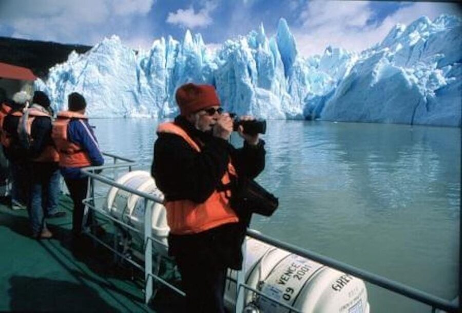 Puerto Natales: Grey Glacier Navigation w/ Transport - Key points at a glance