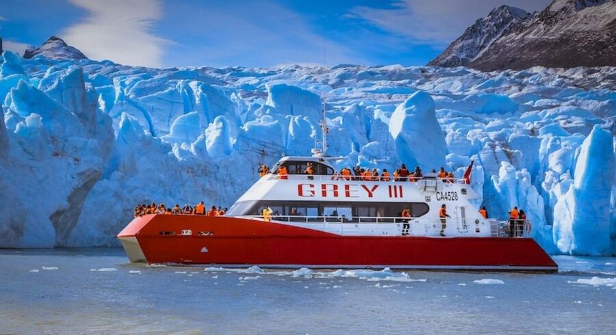 Puerto Natales: Grey Glacier Navigation w/ Transport - Why the Grey Glacier cruise is worth your day