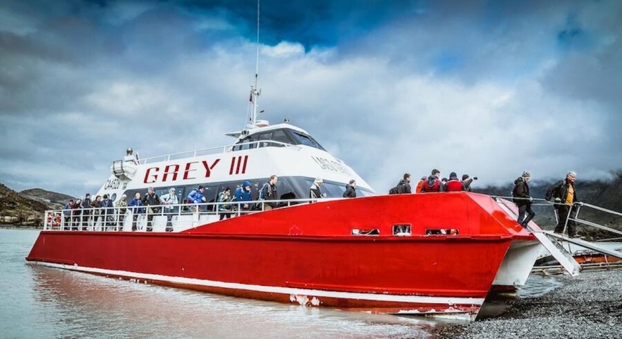 Puerto Natales: Grey Glacier Navigation w/ Transport - Should you book it?