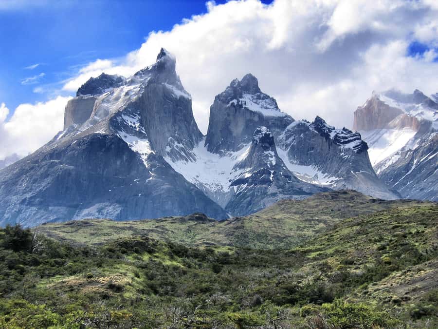 Puerto Natales: Torres del Paine Full Day Tour - Lunch, Gray Lake, and the Southern Ice Field