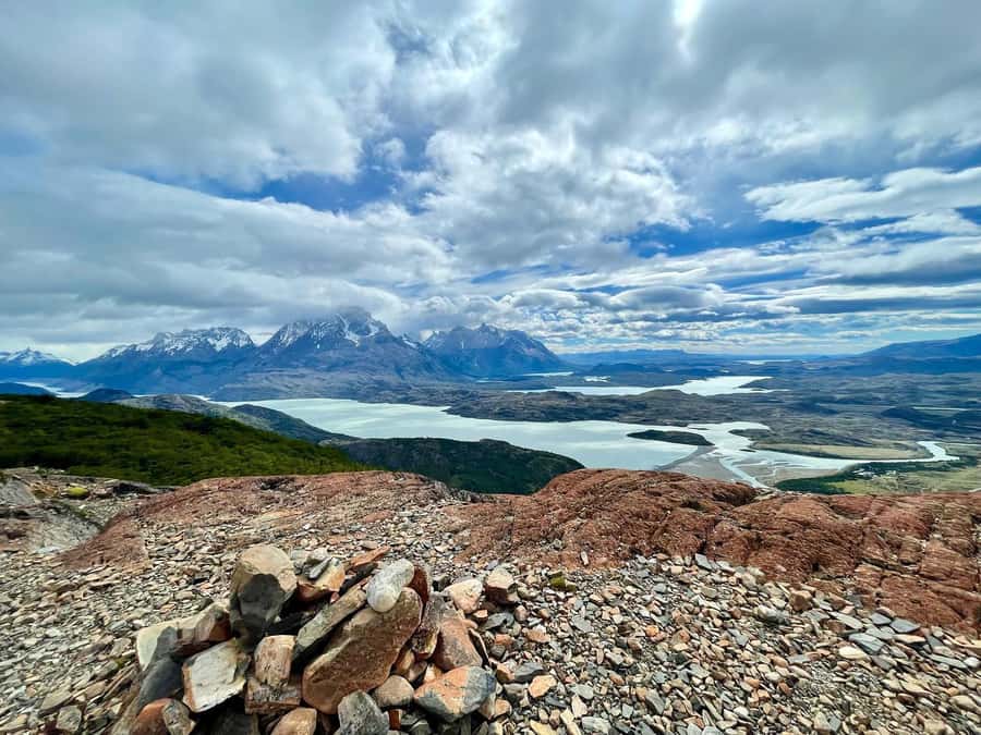 Puerto Natales: Torres del Paine Full Day Tour - The return through Milodon Cave