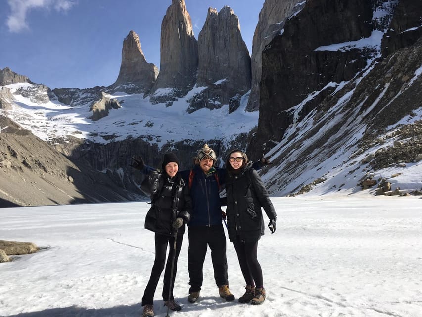 Puerto Natales: Tour Package (Full Day + Base Torres + Grey) - Should you book the Big 3 package?
