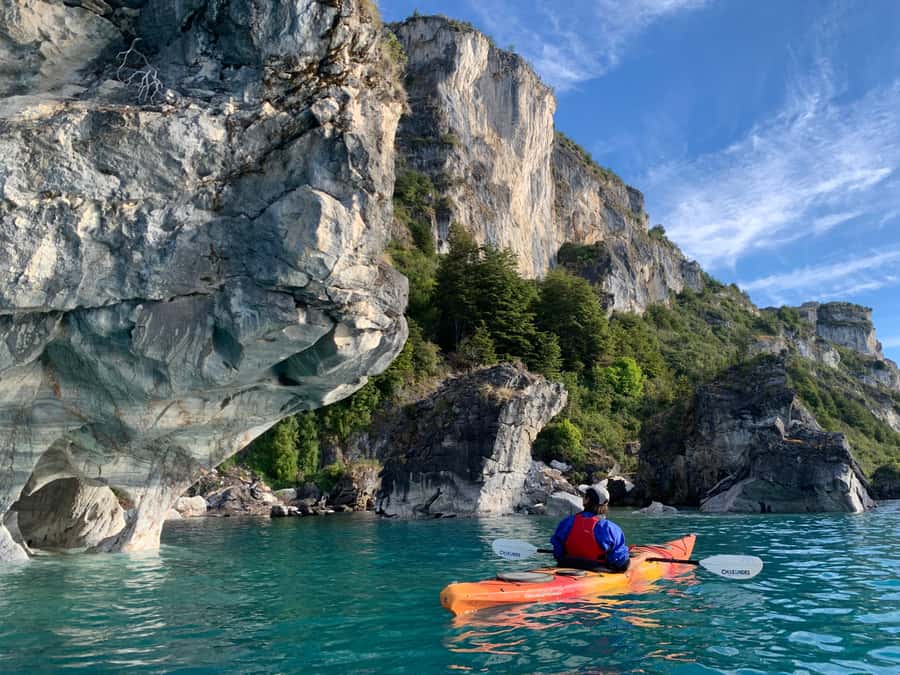 Puerto Rio Tranquilo: Kayak Tour to the Marmol Chapels - Key points to know before you book
