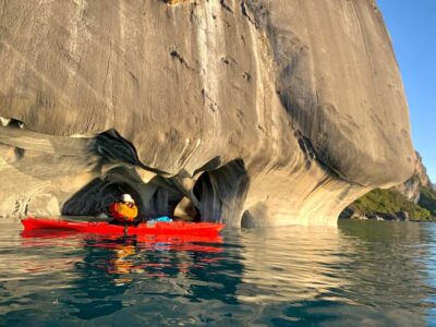 Puerto Rio Tranquilo: Kayak Tour to the Marmol Chapels